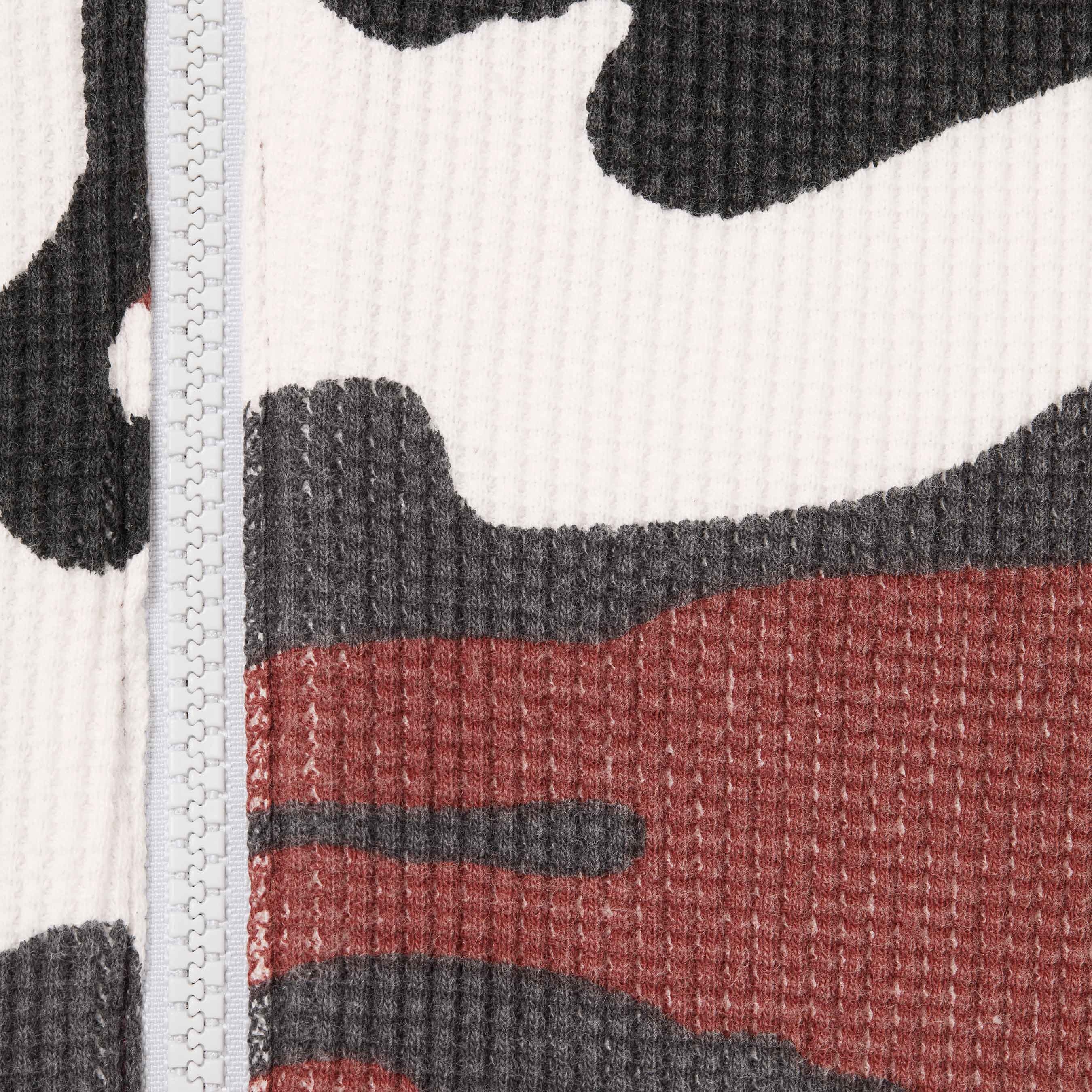 Reversible Work Zip Up Hooded Sweatshirt view 29